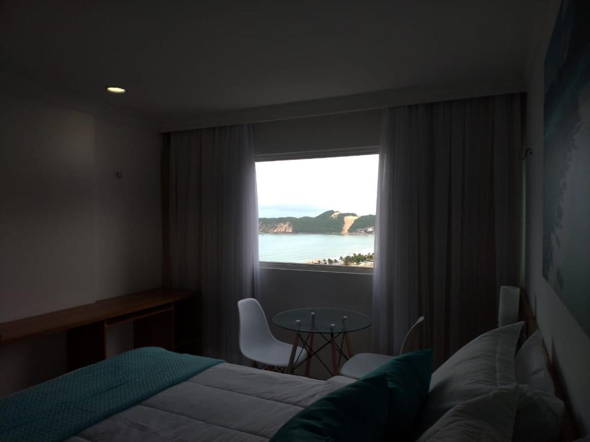 Ponta Negra Flat Apart 纳塔耳 外观 照片