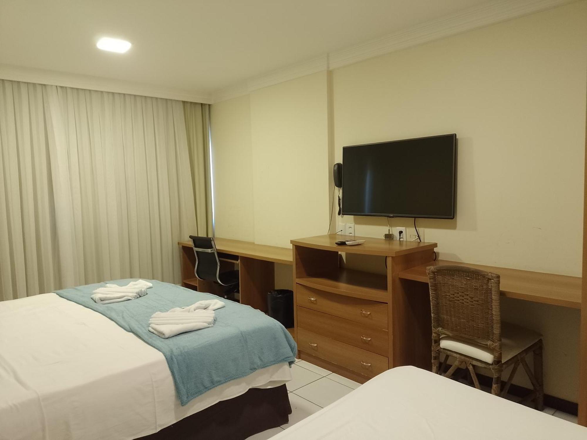 Ponta Negra Flat Apart 纳塔耳 外观 照片