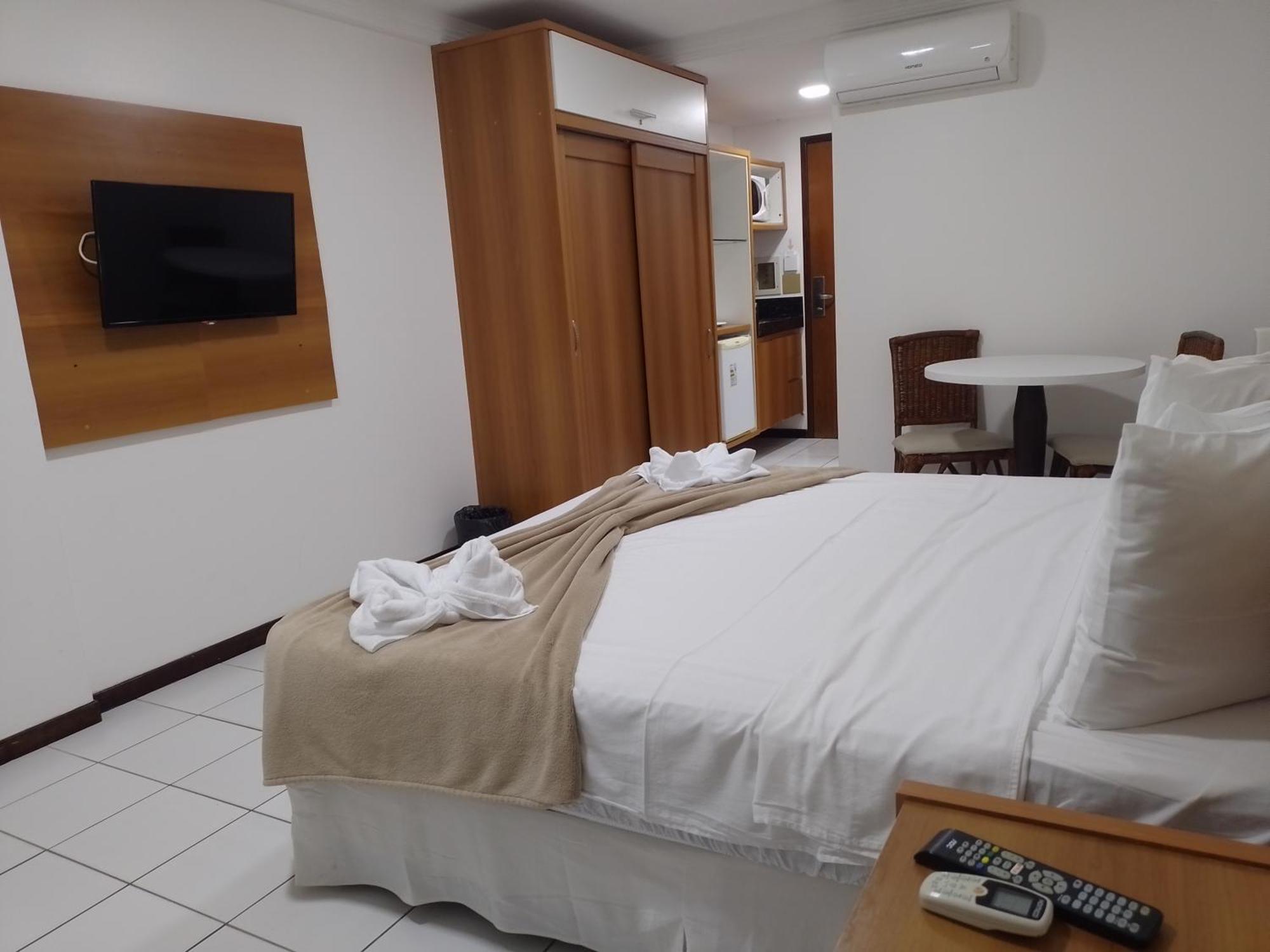 Ponta Negra Flat Apart 纳塔耳 外观 照片