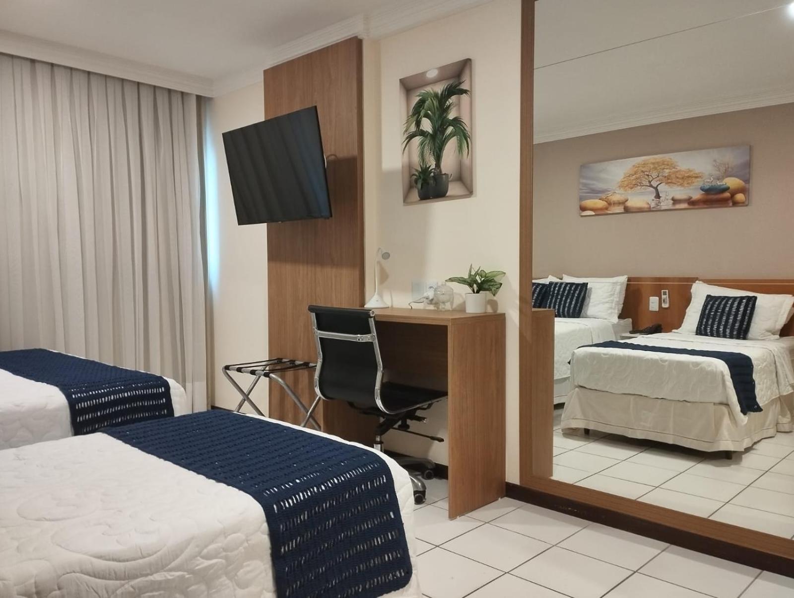 Ponta Negra Flat Apart 纳塔耳 外观 照片