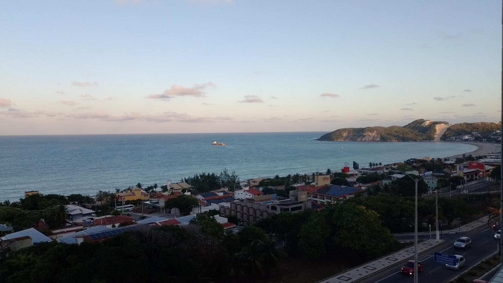 Ponta Negra Flat Apart 纳塔耳 外观 照片