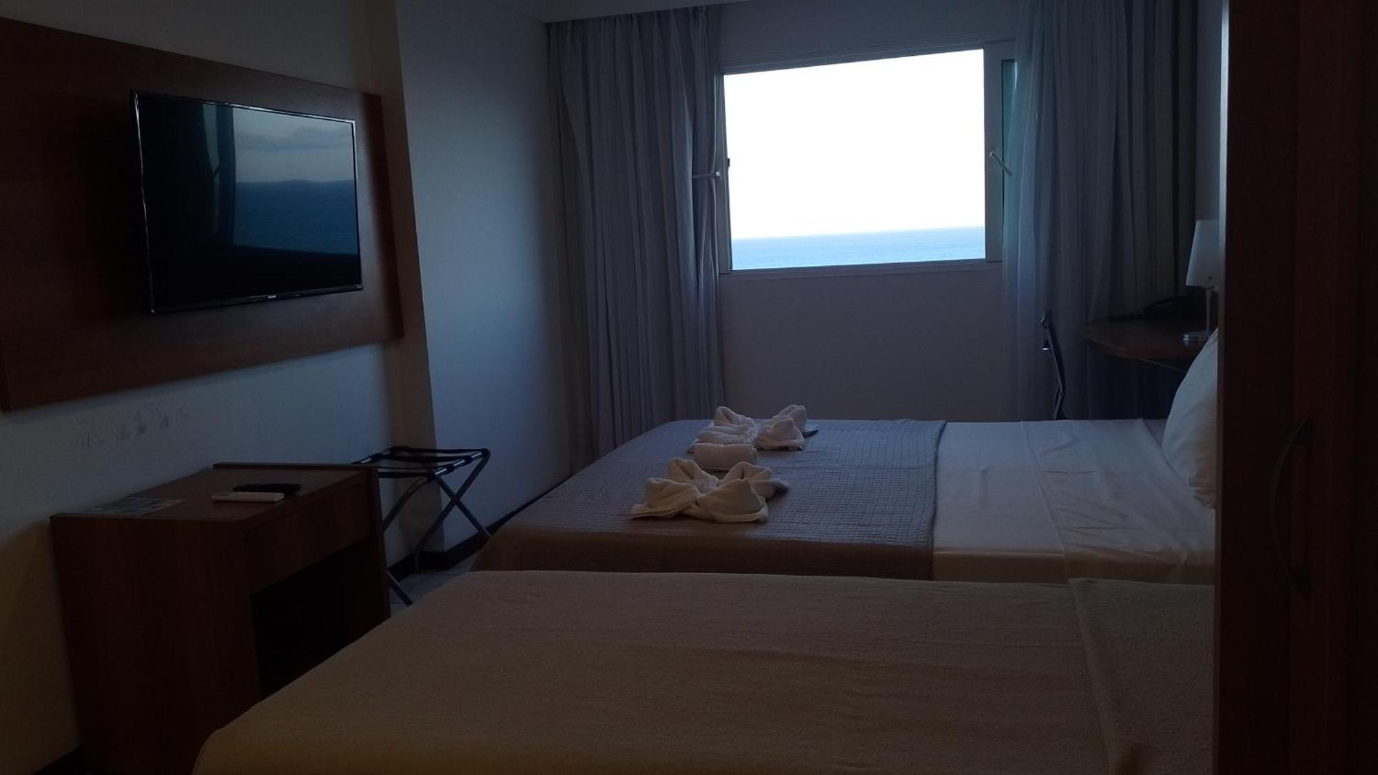 Ponta Negra Flat Apart 纳塔耳 外观 照片