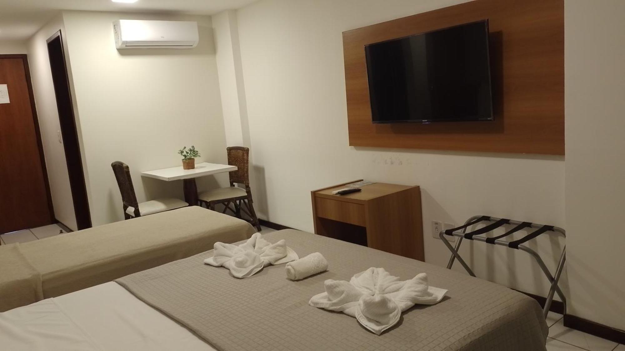 Ponta Negra Flat Apart 纳塔耳 外观 照片