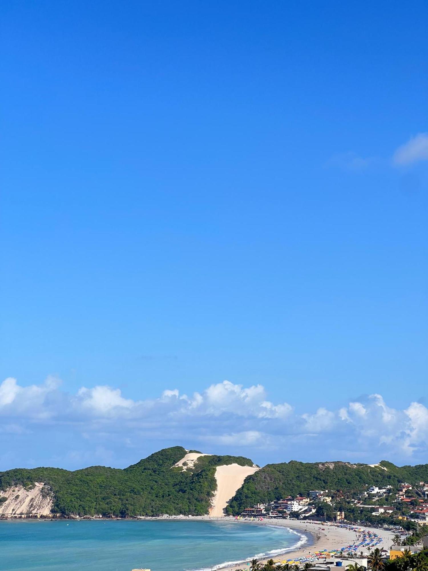 Ponta Negra Flat Apart 纳塔耳 外观 照片