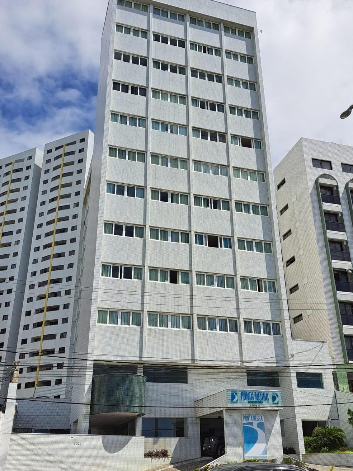 Ponta Negra Flat Apart 纳塔耳 外观 照片