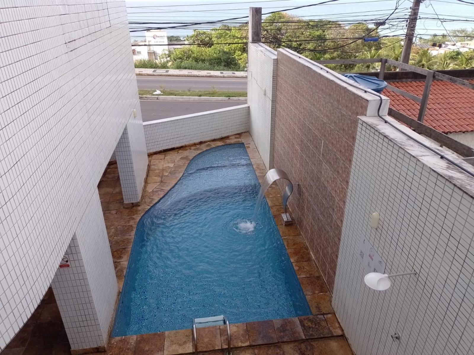 Ponta Negra Flat Apart 纳塔耳 外观 照片