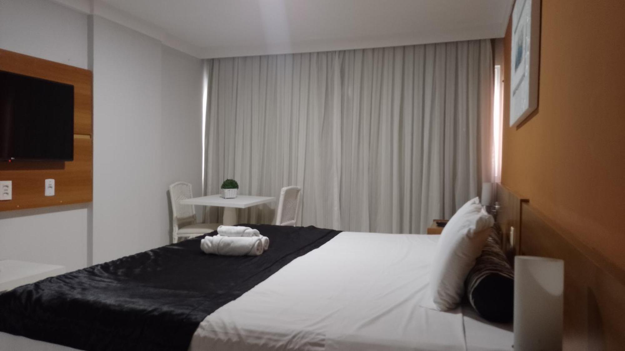Ponta Negra Flat Apart 纳塔耳 外观 照片