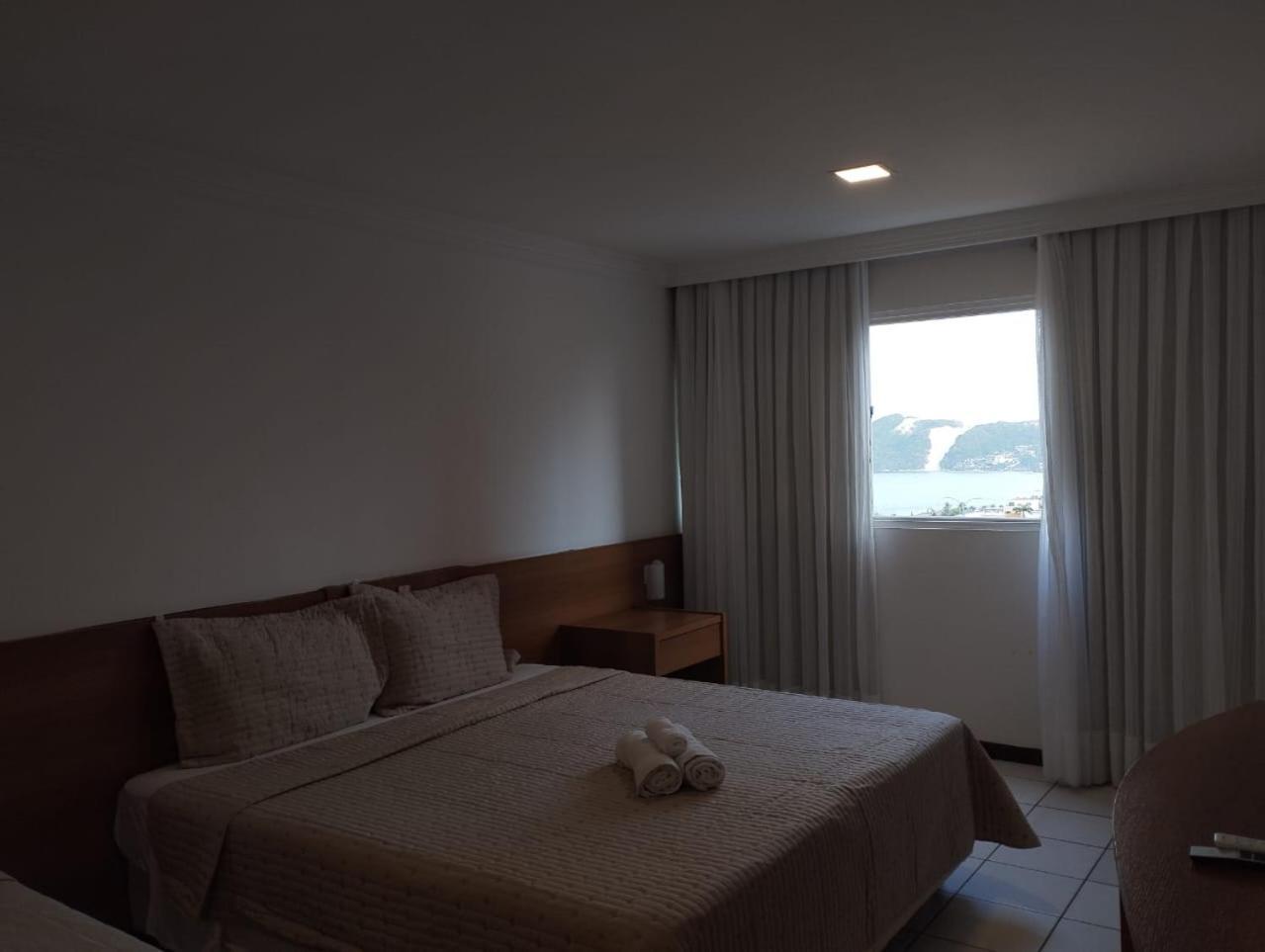 Ponta Negra Flat Apart 纳塔耳 外观 照片