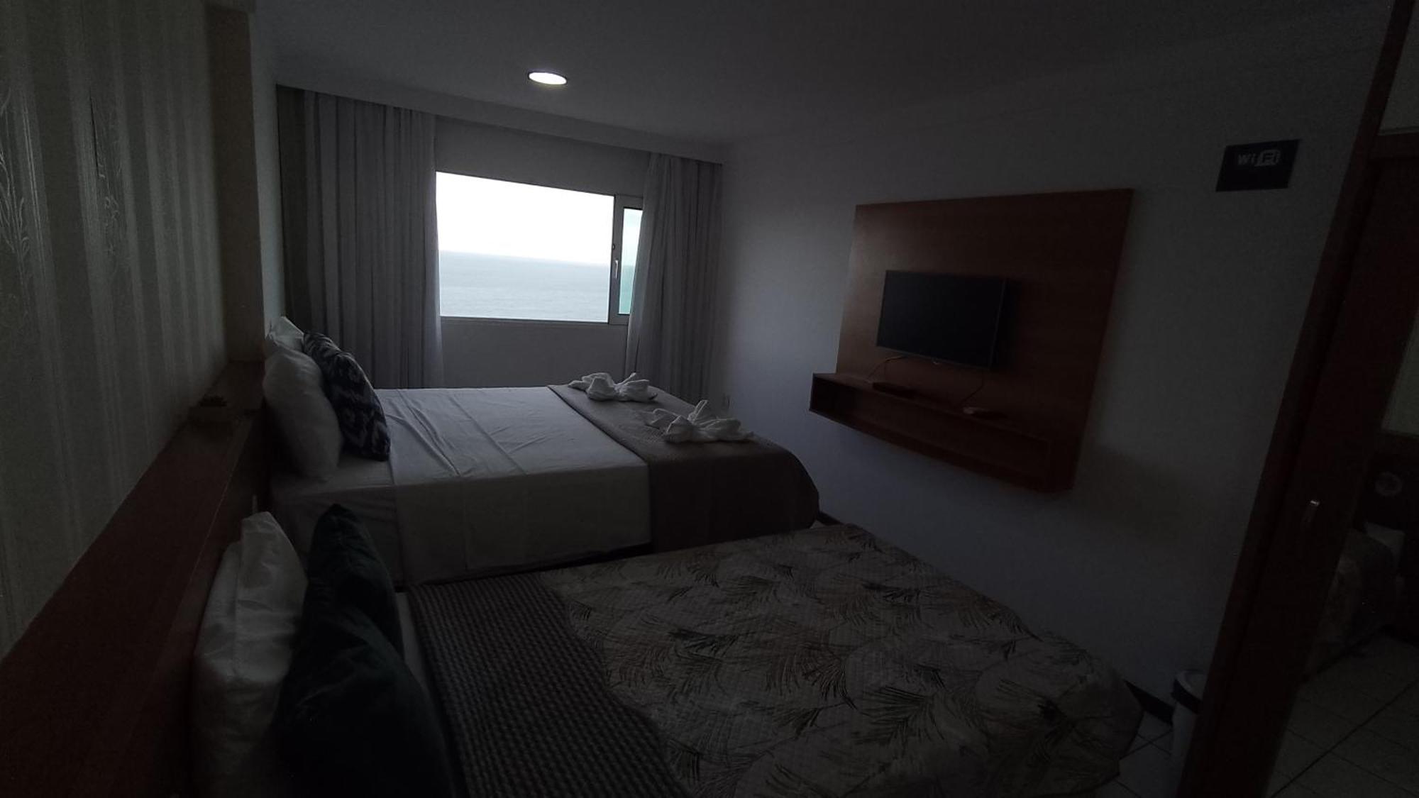 Ponta Negra Flat Apart 纳塔耳 外观 照片